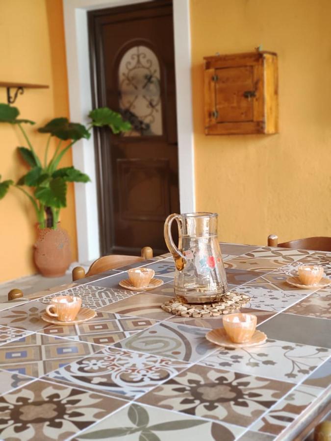 Archangelos Family House Ngoại thất bức ảnh