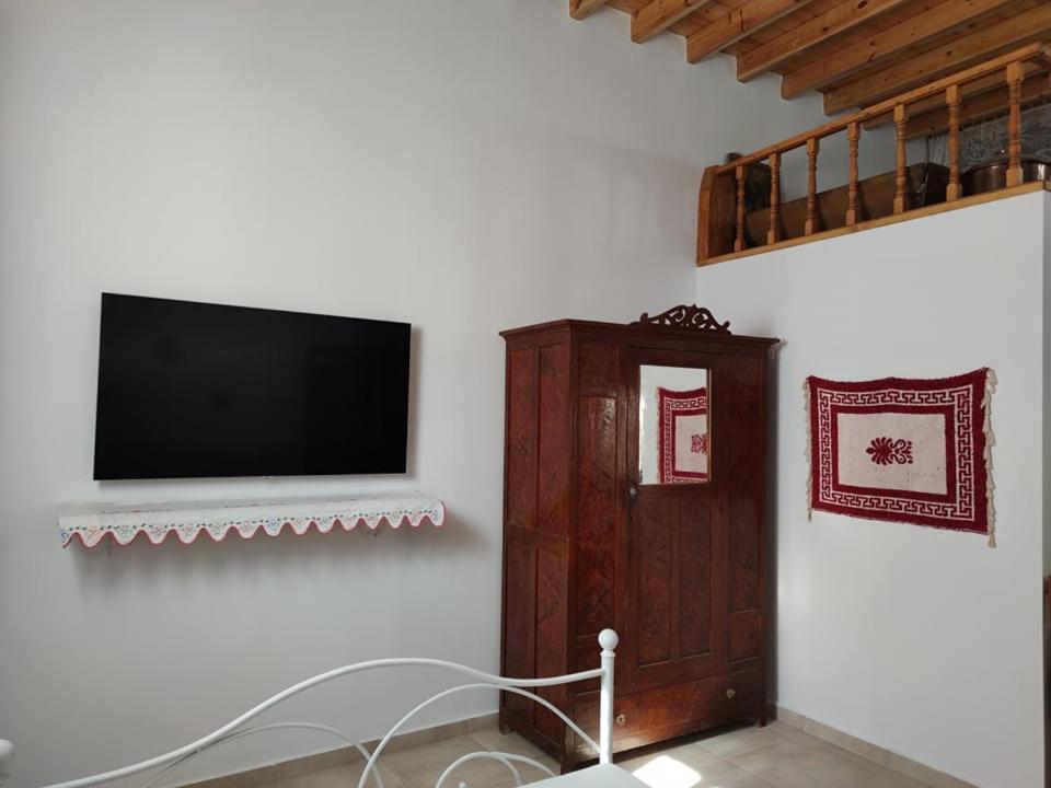 Archangelos Family House Ngoại thất bức ảnh