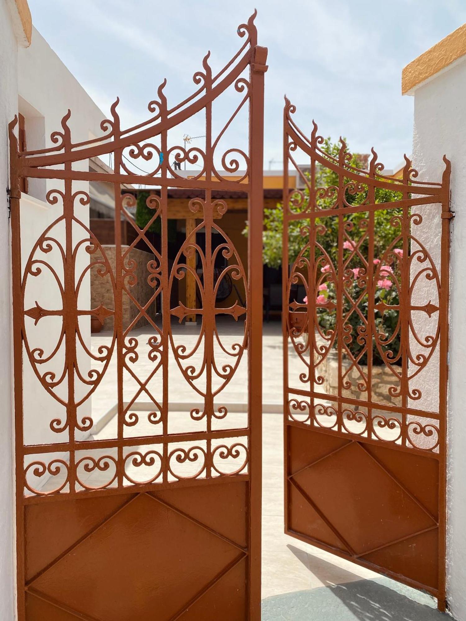 Archangelos Family House Ngoại thất bức ảnh