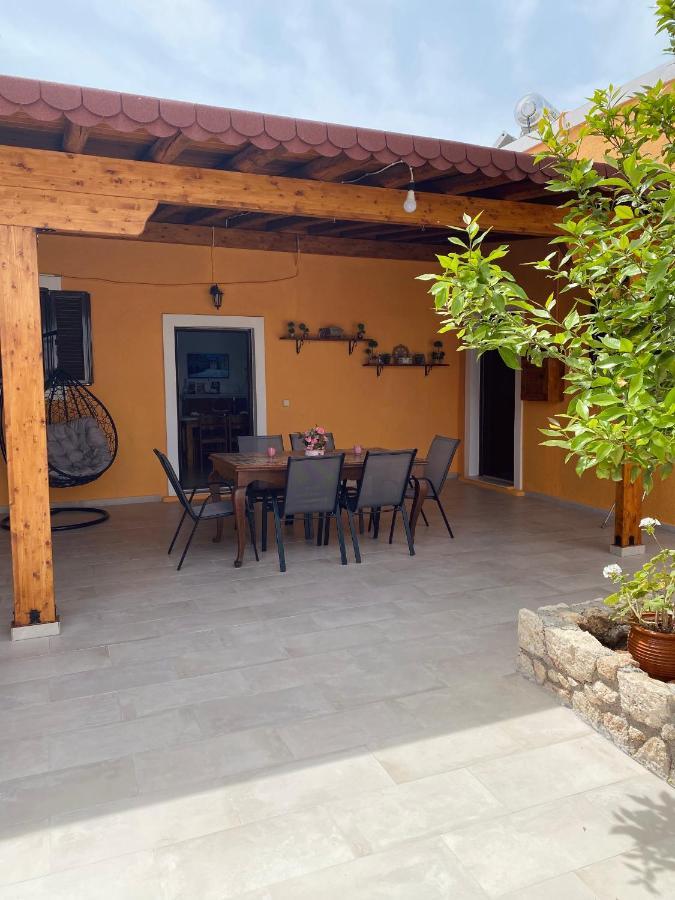 Archangelos Family House Ngoại thất bức ảnh