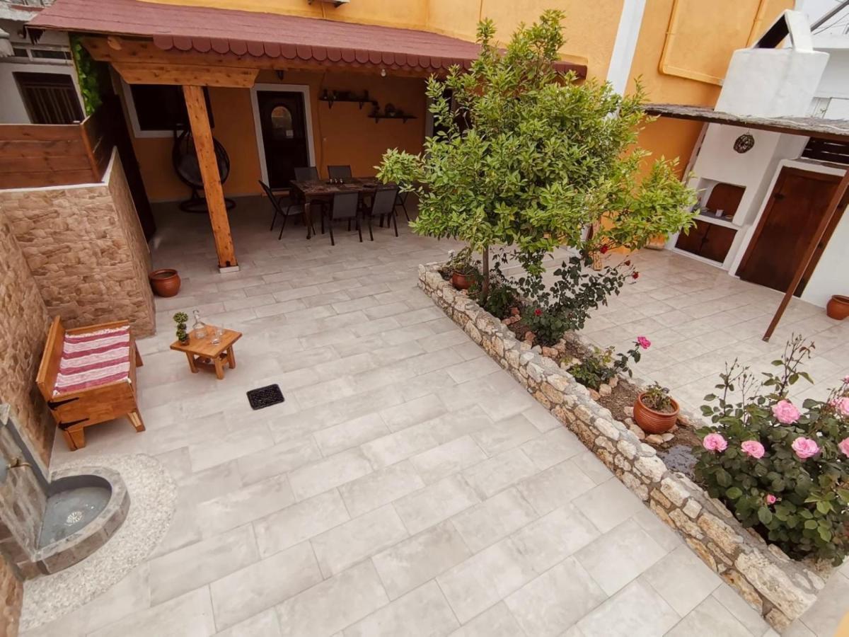 Archangelos Family House Ngoại thất bức ảnh