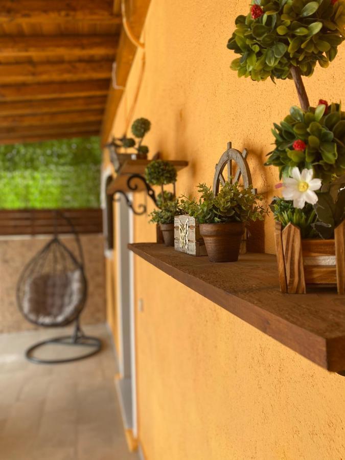 Archangelos Family House Ngoại thất bức ảnh