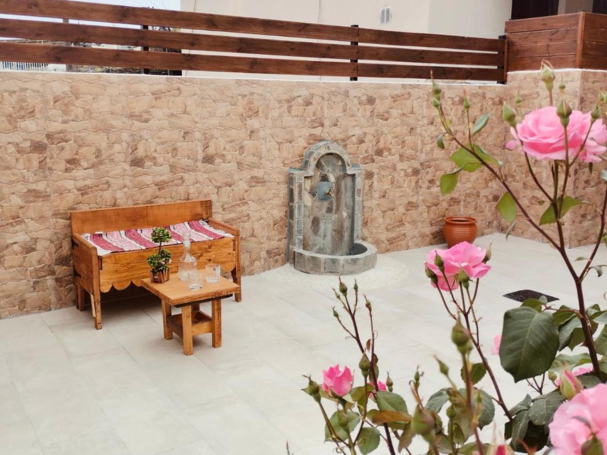 Archangelos Family House Ngoại thất bức ảnh
