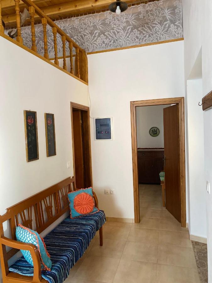 Archangelos Family House Ngoại thất bức ảnh