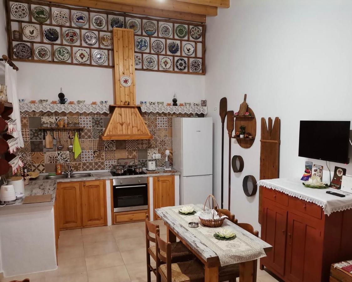Archangelos Family House Ngoại thất bức ảnh