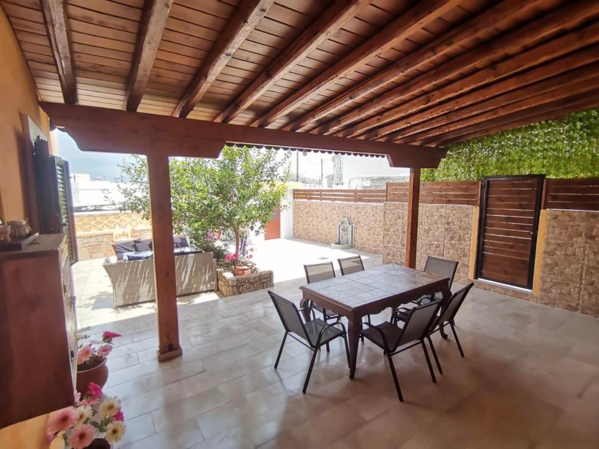 Archangelos Family House Ngoại thất bức ảnh